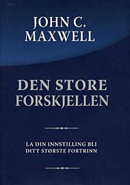 Den store forskjellen