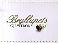 Bryllupets gjestebok