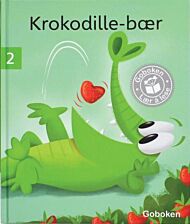 Krokodille bær