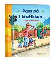 Pass på i trafikken