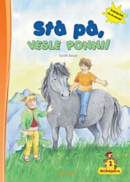 Stå på, vesle ponni!