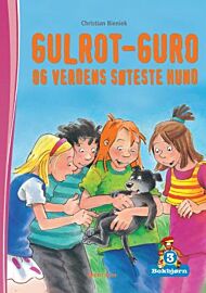 Gulrot-guro og verdens søteste hund