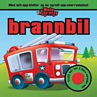 Brannbil