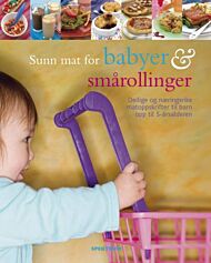 Sunn mat for babyer og smårollinger