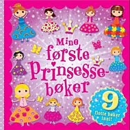 Mine første prinsessebøker