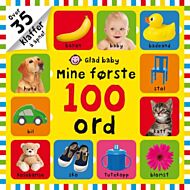 Mine første 100 ord