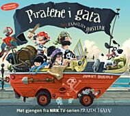 Piratene i gata