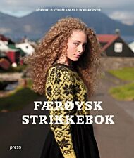 Færøysk strikkebok