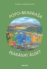 Popo-bearra¿a fearánat álget