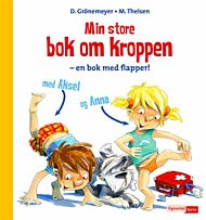 Min store bok om kroppen