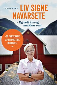 Liv Signe Navarsete