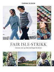 Fair Isle-strikk