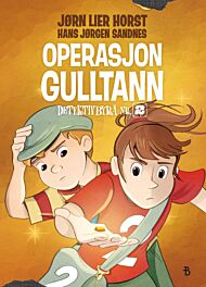 Operasjon Gulltann