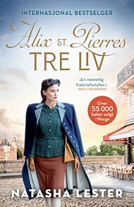 Alix St. Pierres tre liv