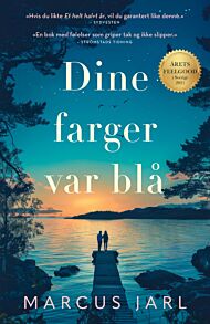 Dine farger var blå