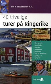 40 trivelige turer på Ringerike