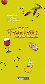 Mat og vin i Frankrike