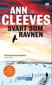 Svart som ravnen