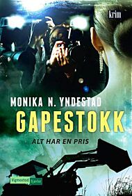 Gapestokk