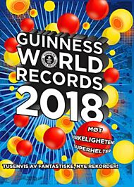 Guinness world records 2018