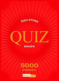 Den store quiz boken