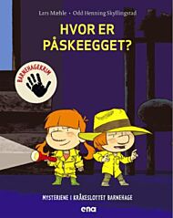 Hvor er påskeegget?