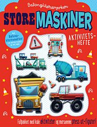 Store maskiner