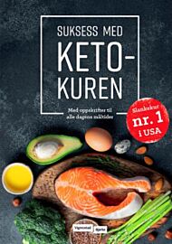 Suksess med ketokuren