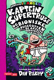 Kaptein Supertruse og den bioniske busegutten