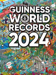 Guinness world records 2024