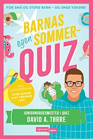 Barnas egen sommerquiz