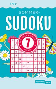 Sommersudoku 2024