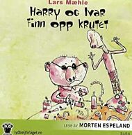 Harry og Ivar finn opp krutet