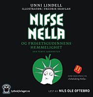 Nifse Nella og frihetsgudinnens hemmelighet