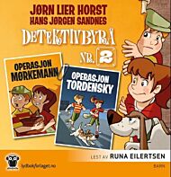 Operasjon Tordensky ; Operasjon Mørkemann