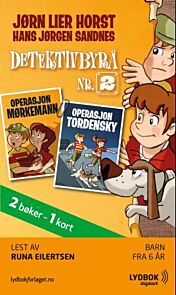 Operasjon Tordensky ; Operasjon Mørkemann