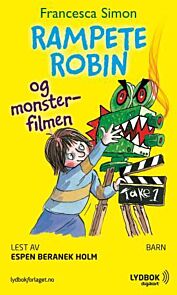 Rampete Robin og monsterfilmen