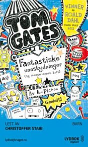 Fantastiske unnskyldninger (og masse annet kult)