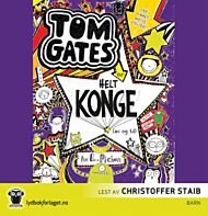 Tom Gates er helt konge (av og til)