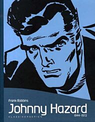 Johnny Hazard