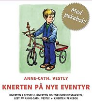 Knerten på nye eventyr