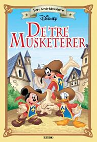 De tre musketerer