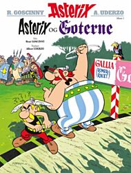 Asterix og goterne