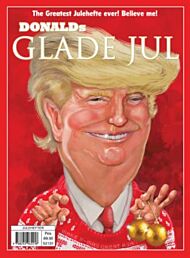 Donalds glade jul