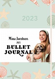 Mina Jacobsen. Bullet journal 2023