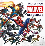 Hvem er hvem i Marvel universet