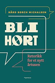 Bli hørt!