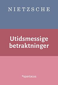 Utidsmessige betraktninger