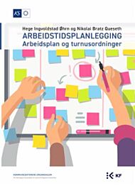 Arbeidstidsplanlegging