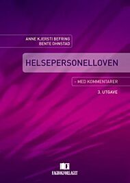 Helsepersonelloven